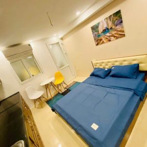 P201/Daisy Room/Đội Cấn