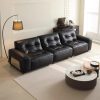 Ghế sofa da hiện đại
